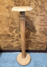 Vintage solid pine round - pine, plant
