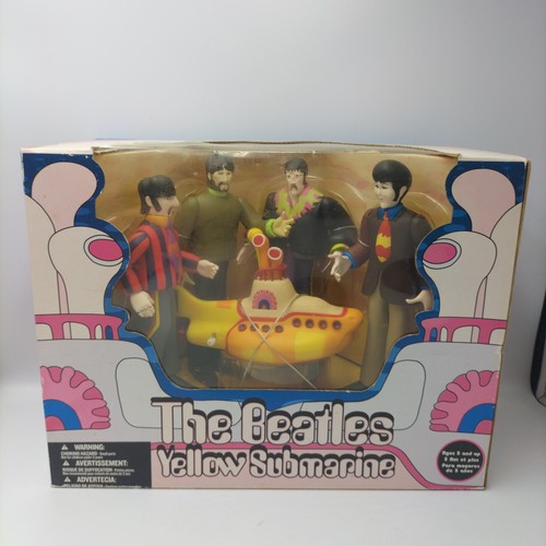 The beatles yellow submarine - beatles,