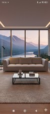 Ligne roset feng sofa white - roset,