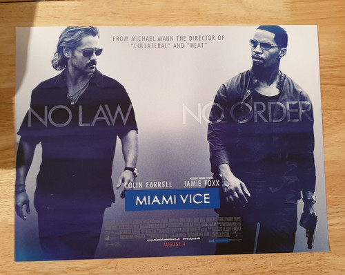 Miami vice 12 - vice, mini