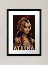 Athena the Wise - The