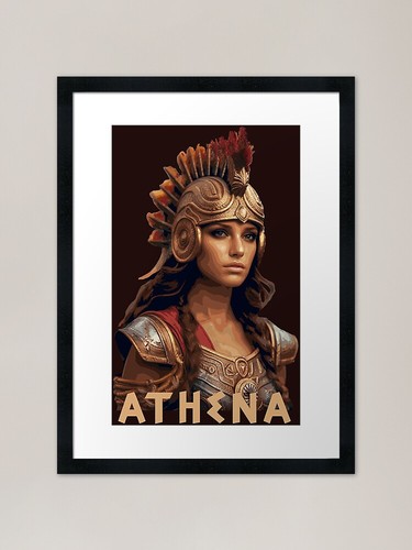 Athena the wise - the,