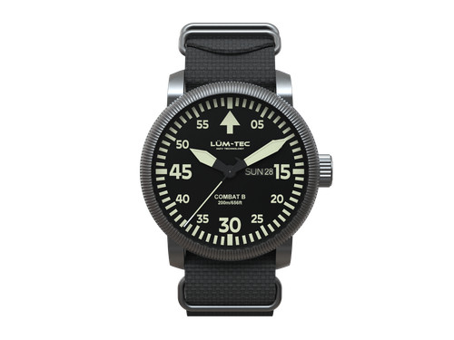 Lum tec combat b68 - b68, day/date