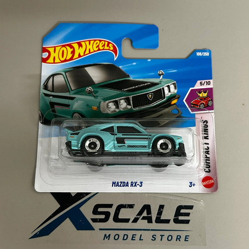 Hot wheels 2026 64 mazda - hot,