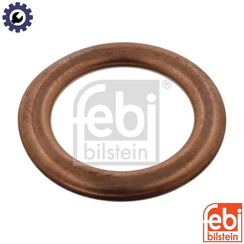 Seal ring oil drain plug - seal,