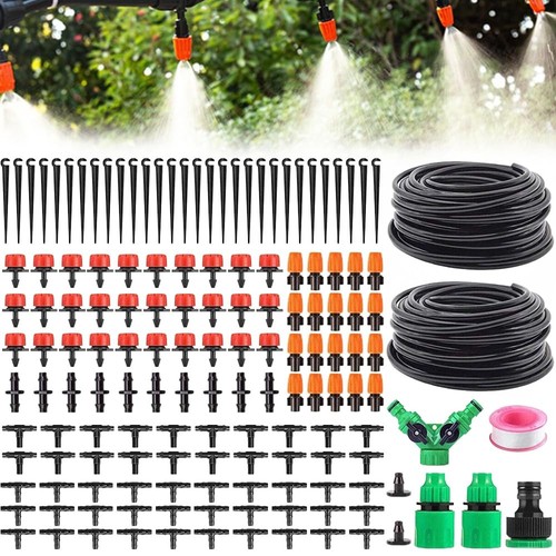 100ft irrigation system kit - 100ft,