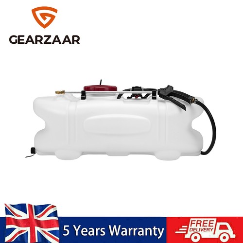 Atv quad crop sprayer kit - kit, 60l