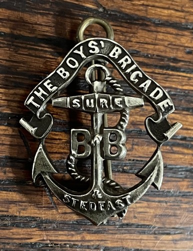 Boys brigade officer s - boys’,