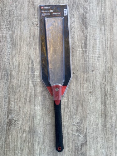 Parkside japanese saw - parkside,