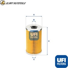 FUEL FILTER 26.609.00 FOR