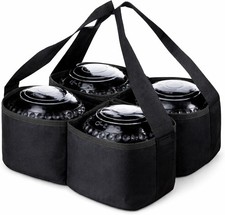 Lawn Bowls Carrier Bag for 4