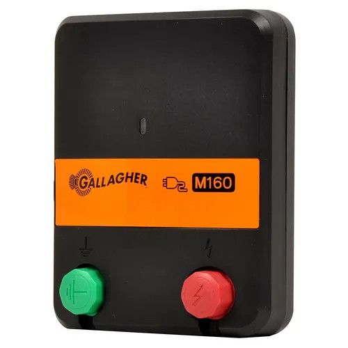 Gallagher m160 mains - mains, electric