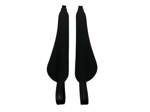 Ikonic stirrups large black - ikonic,