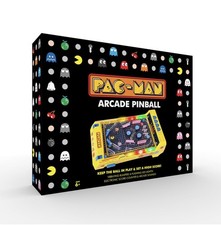 Pac-Man Arcade Table Pinball