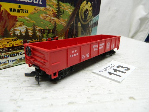 Athearn 40ft gondola - athearn,