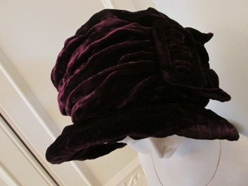 Vintage laura ashley purple - vintage,