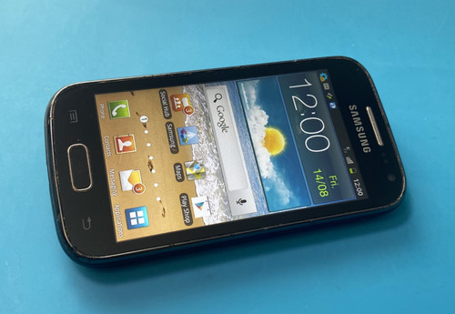 Samsung galaxy ace - samsung,