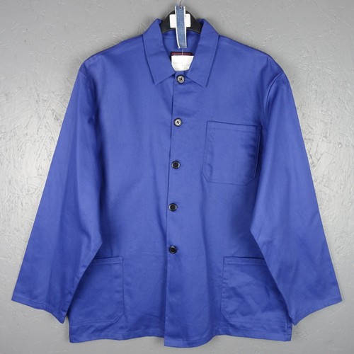 Vintage french chore jacket - vintage,