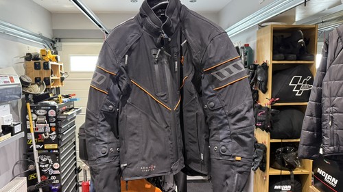 Rukka nivala motorcycle jacket - nivala,