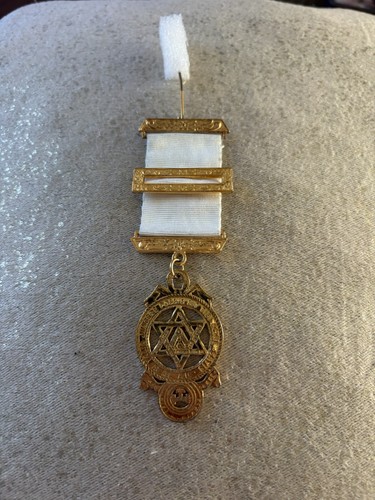 Masonic royal arch breast - masonic,