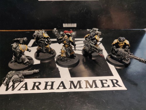 Warhammer 40k chaos - 40k,
