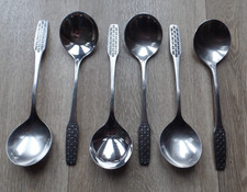 SIX VINTAGE VINERS SHAPE