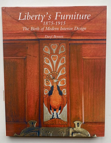 Liberty furniture 1875 1915 - liberty's,