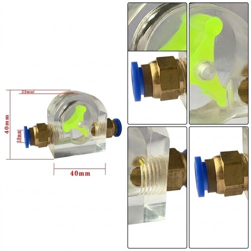 Computer water cooling - water,