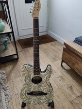 Fender Telecoustic Limited