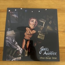 Great Escape Artist by Jane's