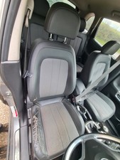 VAUXHALL ANTARA DRIVER SIDE FRONT SEAT