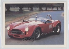 1991 Action Dream Cars 100