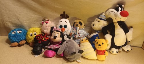 Soft toy teddy bear plush - bear,