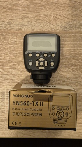 Yongnuo yn560 flash - yongnuo, yn560-tx