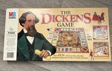 THE DICKENS GAME BY MB GAMES