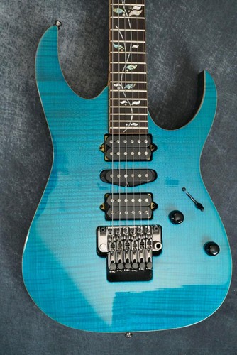 Ibanez custom rg8570z - custom,