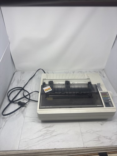 Untested for parts - , only