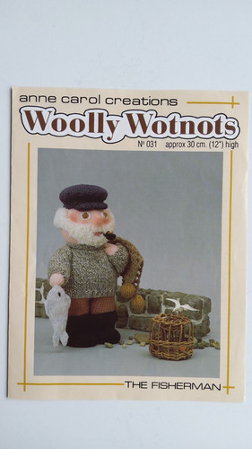 Anne carol creations woolly - creations,