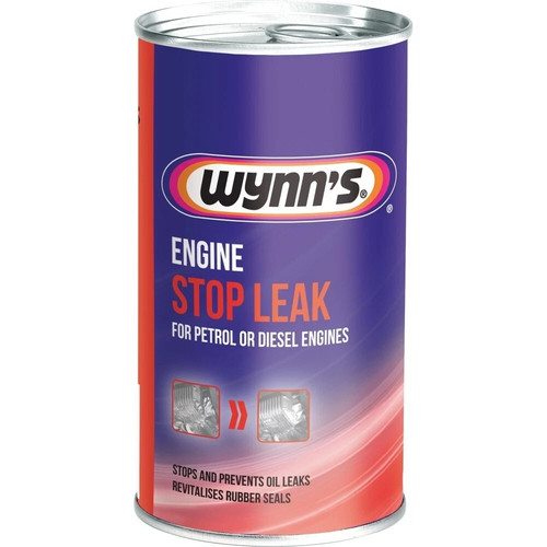 Wynns engine stop - wynns, oil