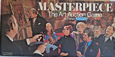 Masterpiece Board Game Spares