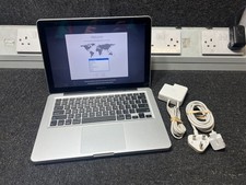 Apple MacBook Pro 13", Intel Core i5 2.5GHz, 2012, 500GB HDD, 8GB RAM, A1278