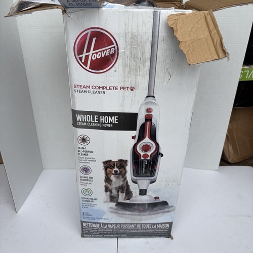 Hoover steam complete - hoover, pet