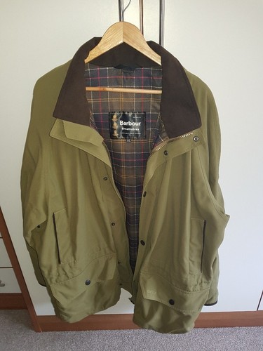 Barbour breathables berwick - barbour,
