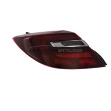 Rear Light Vauxhall Insignia