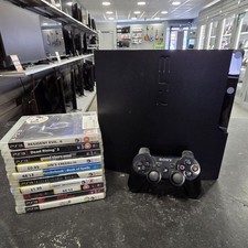 Sony PlayStation 3 Slim 120GB