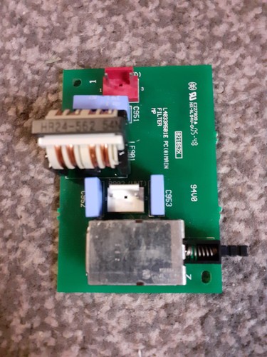 Akai mpc1000 power switch pcb - switch,
