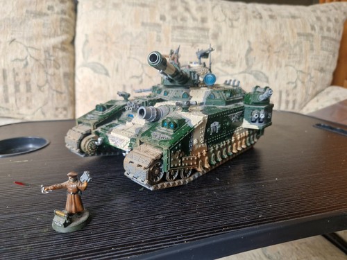 Warhammer 40k imperial guard - 40k,
