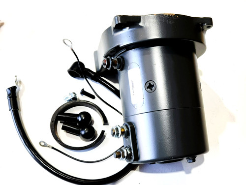 Ramsey winch motor upgrade - winch, or