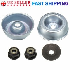 4Pcs/Set Steel Blade Fixing Kit Fit For STIHL Strimmer FS350 FR450, FR480, FR85