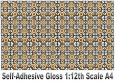 Dolls House Wallpaper Self